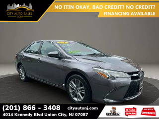 Image of 2017 TOYOTA CAMRY