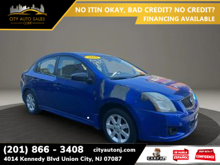 Image of 2010 NISSAN SENTRA