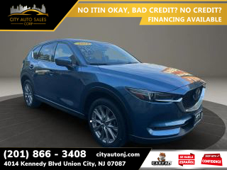 Image of 2019 MAZDA CX-5