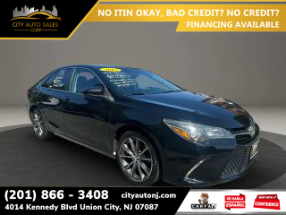 Image of 2015 TOYOTA CAMRY
