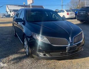 2014 LINCOLN MKS ECOBOOST