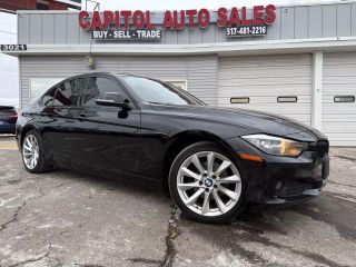 2015 BMW 3 SERIES 320I XDRIVE