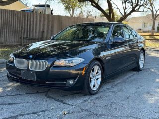 Image of 2011 BMW 5 SERIES
