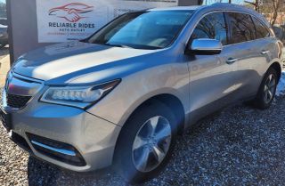 2016 ACURA MDX BASE