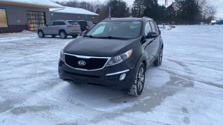 2015 KIA SPORTAGE EX