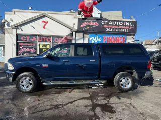 2012 RAM 2500 BIG HORN