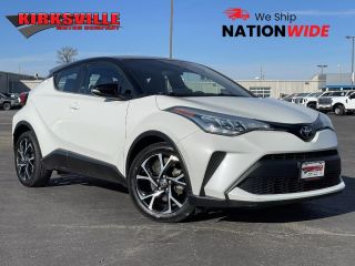 2020 TOYOTA C-HR XLE