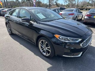 2020 FORD FUSION SEL