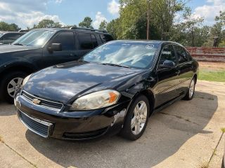 Image of 2013 CHEVROLET IMPALA