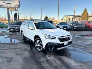 2022 SUBARU OUTBACK LIMITED