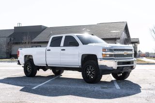 2019 CHEVROLET SILVERADO 2500 WORK TRUCK