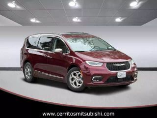 2022 CHRYSLER PACIFICA LIMITED VAN