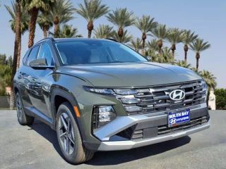 2025 HYUNDAI TUCSON UTILITY 4D SEL CONVENIENCE 2.5L I4