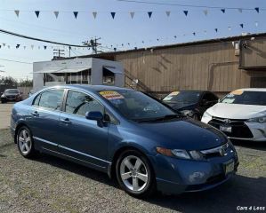 2007 HONDA CIVIC EX