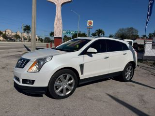 Image of 2016 CADILLAC SRX
