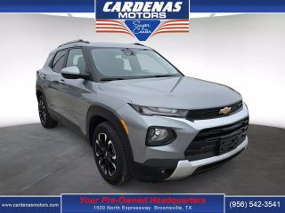 2023 CHEVROLET TRAILBLAZER LT