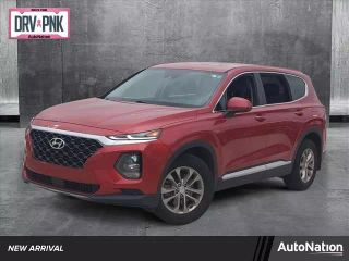 2020 HYUNDAI SANTA FE SE
