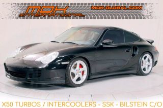 2003 PORSCHE 911 BASE