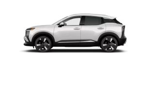 2025 NISSAN KICKS SR AWD