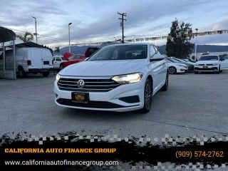 2021 VOLKSWAGEN JETTA 1.4T SE