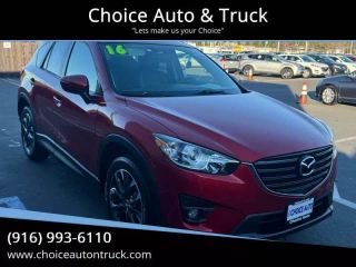 2016 MAZDA CX-5 GRAND TOURING