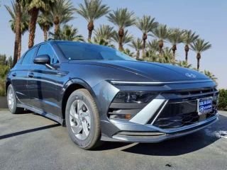 2025 HYUNDAI SONATA SEDAN 4D SE 2.5L I4