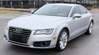 2014 AUDI A7 PREMIUMPLUS