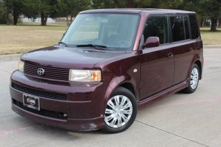 2006 SCION XB BASE