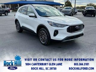 2025 FORD ESCAPE UTILITY 4D PLUG-IN 2.5L I4 ELECTRIC/HYBRID