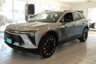 2025 CHEVROLET BLAZER EV RS