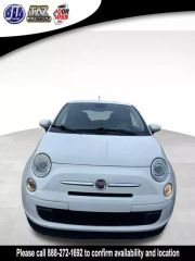 2015 FIAT 500 POP