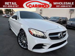 2019 MERCEDES-BENZ C CLASS C 300