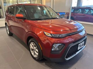 2022 KIA SOUL LX