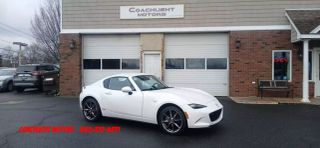 2020 MAZDA MX-5 MIATA RF 100TH ANNIVERSARY SPECIAL EDITION