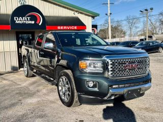 2018 GMC CANYON DENALI