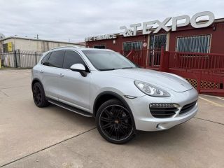 Image of 2012 PORSCHE CAYENNE
