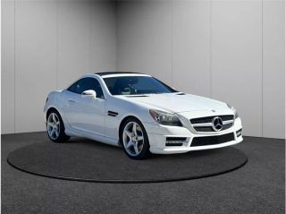 2016 MERCEDES-BENZ SLK 350