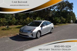2018 TOYOTA PRIUS TWO