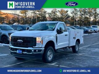 2024 FORD F-250 SUPER DUTY XL