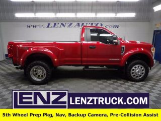 2022 FORD F450 XLT