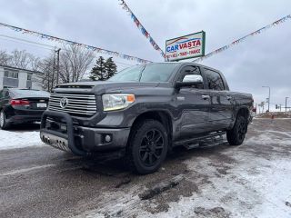 Image of 2016 TOYOTA TUNDRA CREWMAX PLATINUM PICKUP 4D 5 1/2 FT