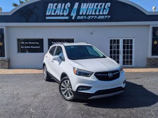Image of 2017 BUICK ENCORE