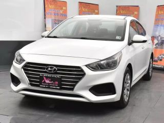 Image of 2021 HYUNDAI ACCENT SE SEDAN 4D