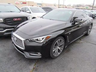 2018 INFINITI Q60 3.0T LUXE
