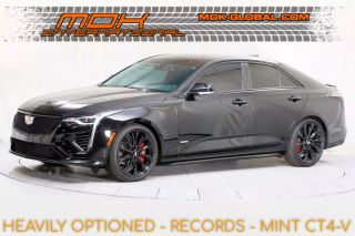 2020 CADILLAC CT4 V-SERIES