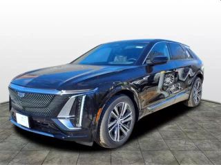 2025 CADILLAC LYRIQ LUXURY 1 SPORT UTILITY 4D