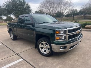 2015 CHEVROLET SILVERADO 1500 Z71 LT