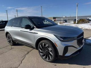 2025 LINCOLN NAUTILUS RESERVE HYBRID 4D SUV AWD