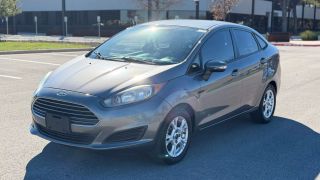 2014 FORD FIESTA SE