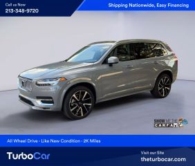 2024 VOLVO XC90 B5 PLUS BRIGHT THEME